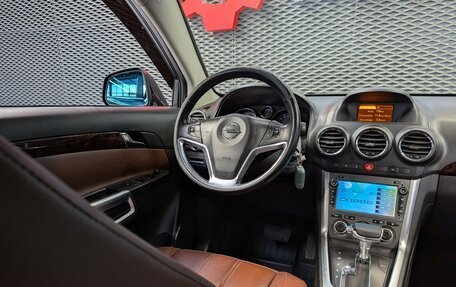 Opel Antara I, 2013 год, 970 000 рублей, 12 фотография