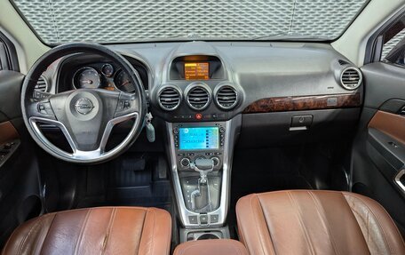 Opel Antara I, 2013 год, 970 000 рублей, 11 фотография