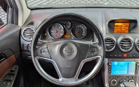 Opel Antara I, 2013 год, 970 000 рублей, 14 фотография