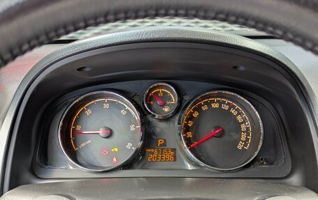 Opel Antara I, 2013 год, 970 000 рублей, 24 фотография