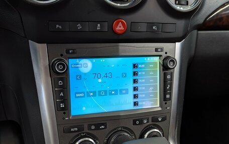 Opel Antara I, 2013 год, 970 000 рублей, 23 фотография