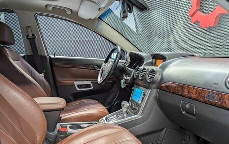 Opel Antara I, 2013 год, 970 000 рублей, 27 фотография
