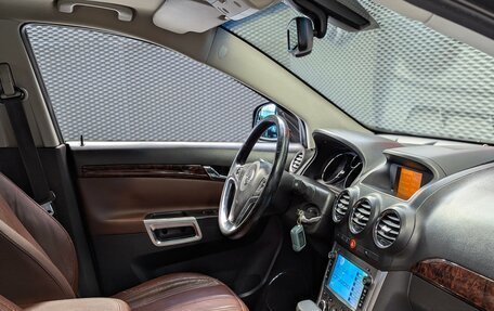 Opel Antara I, 2013 год, 970 000 рублей, 26 фотография