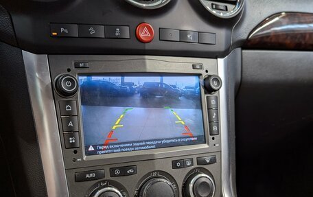 Opel Antara I, 2013 год, 970 000 рублей, 31 фотография