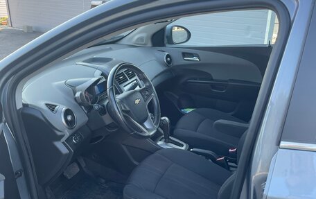 Chevrolet Aveo III, 2013 год, 790 000 рублей, 3 фотография