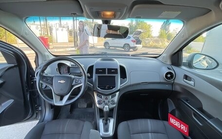 Chevrolet Aveo III, 2013 год, 790 000 рублей, 6 фотография