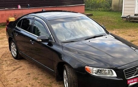 Volvo S80 II рестайлинг 2, 2008 год, 800 000 рублей, 4 фотография