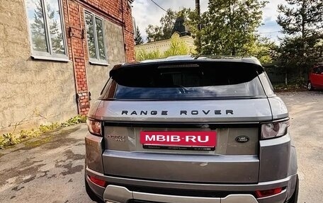 Land Rover Range Rover Evoque I, 2013 год, 2 050 000 рублей, 3 фотография