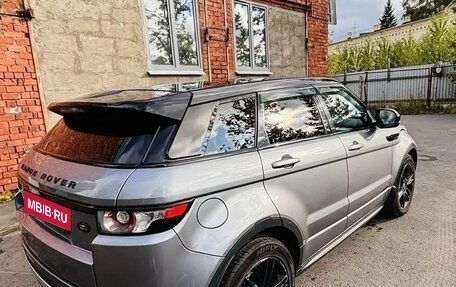 Land Rover Range Rover Evoque I, 2013 год, 2 050 000 рублей, 5 фотография