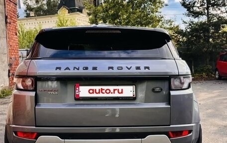 Land Rover Range Rover Evoque I, 2013 год, 2 050 000 рублей, 10 фотография