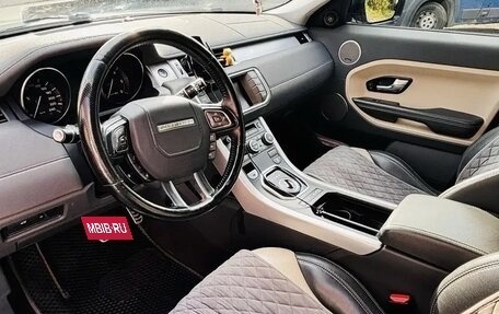 Land Rover Range Rover Evoque I, 2013 год, 2 050 000 рублей, 16 фотография