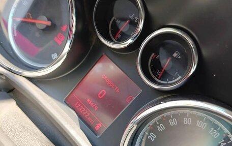 Opel Astra J, 2012 год, 690 000 рублей, 5 фотография