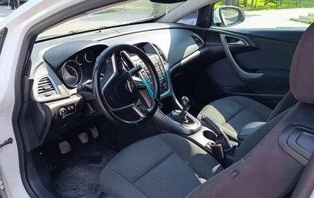 Opel Astra J, 2012 год, 690 000 рублей, 8 фотография