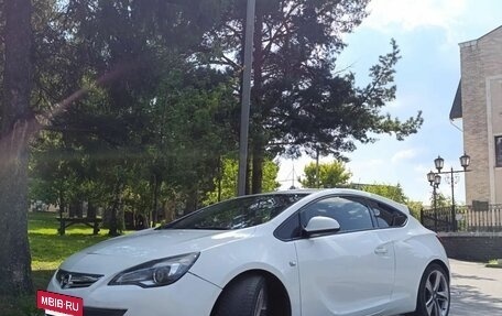 Opel Astra J, 2012 год, 690 000 рублей, 2 фотография