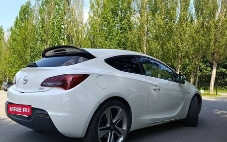 Opel Astra J, 2012 год, 690 000 рублей, 3 фотография
