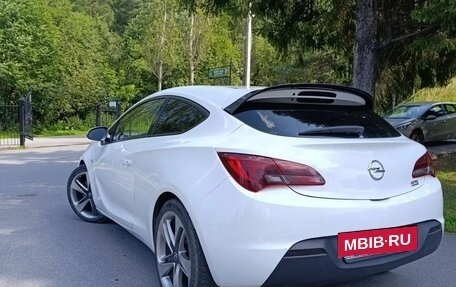 Opel Astra J, 2012 год, 690 000 рублей, 4 фотография