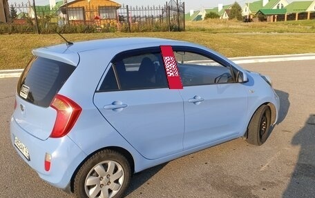 KIA Picanto II, 2011 год, 530 000 рублей, 3 фотография