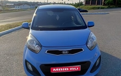 KIA Picanto II, 2011 год, 530 000 рублей, 1 фотография