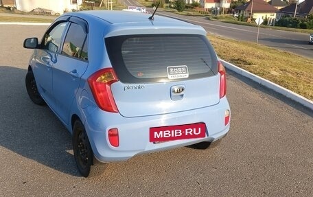 KIA Picanto II, 2011 год, 530 000 рублей, 5 фотография