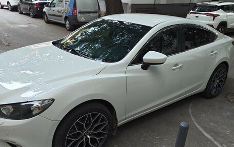 Mazda 6, 2014 год, 1 300 000 рублей, 3 фотография