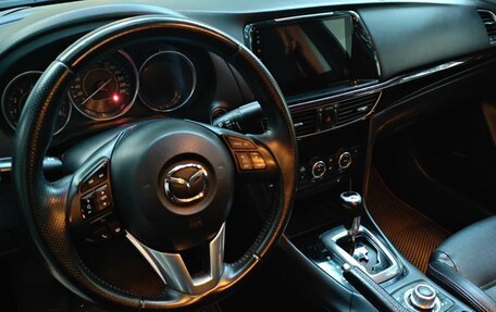 Mazda 6, 2014 год, 1 300 000 рублей, 6 фотография