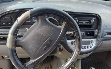 Chevrolet Rezzo, 2007 год, 230 000 рублей, 2 фотография
