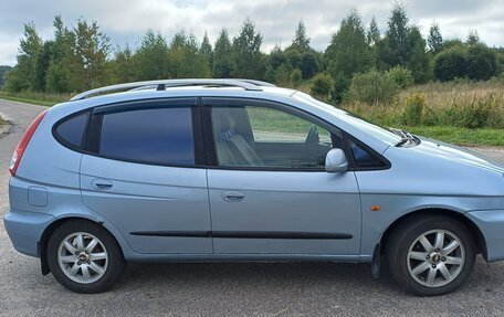 Chevrolet Rezzo, 2007 год, 230 000 рублей, 8 фотография