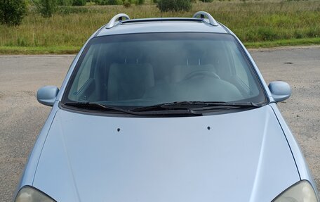Chevrolet Rezzo, 2007 год, 230 000 рублей, 9 фотография