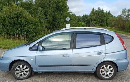 Chevrolet Rezzo, 2007 год, 230 000 рублей, 6 фотография