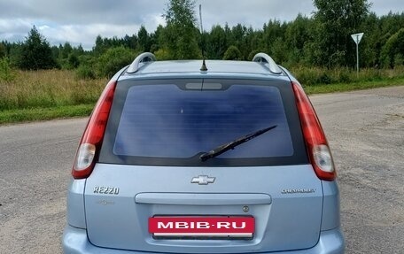 Chevrolet Rezzo, 2007 год, 230 000 рублей, 7 фотография