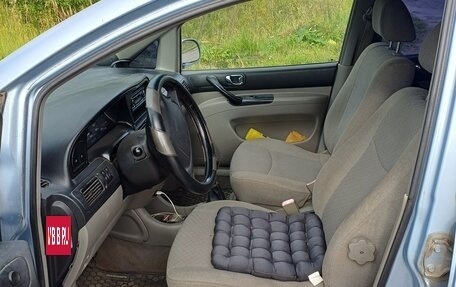 Chevrolet Rezzo, 2007 год, 230 000 рублей, 5 фотография