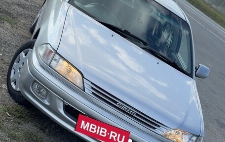 Toyota Carina, 1996 год, 470 000 рублей, 5 фотография