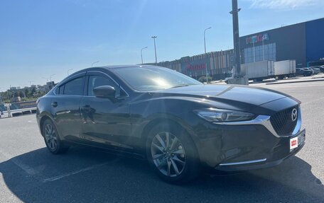 Mazda Atenza III, 2018 год, 2 300 000 рублей, 14 фотография