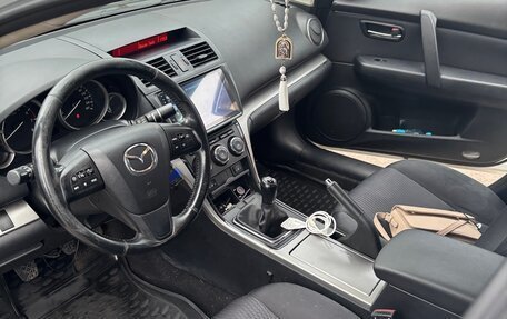 Mazda 6, 2010 год, 750 000 рублей, 6 фотография