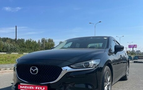 Mazda Atenza III, 2018 год, 2 300 000 рублей, 7 фотография