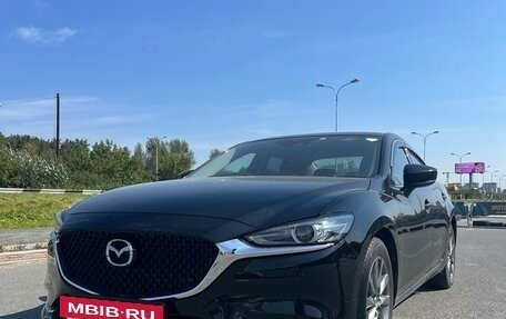 Mazda Atenza III, 2018 год, 2 300 000 рублей, 6 фотография