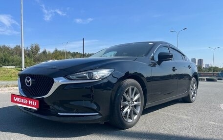 Mazda Atenza III, 2018 год, 2 300 000 рублей, 13 фотография