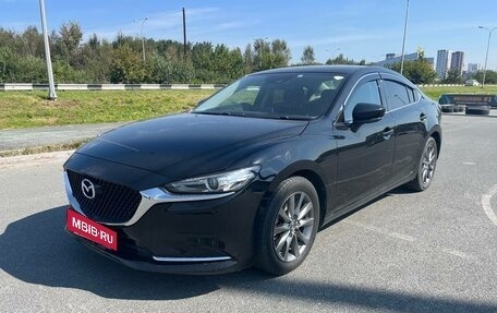 Mazda Atenza III, 2018 год, 2 300 000 рублей, 10 фотография