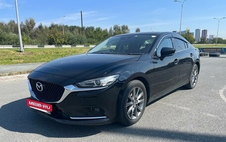 Mazda Atenza III, 2018 год, 2 300 000 рублей, 12 фотография