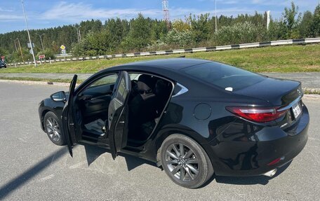 Mazda Atenza III, 2018 год, 2 300 000 рублей, 20 фотография