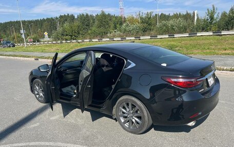 Mazda Atenza III, 2018 год, 2 300 000 рублей, 23 фотография