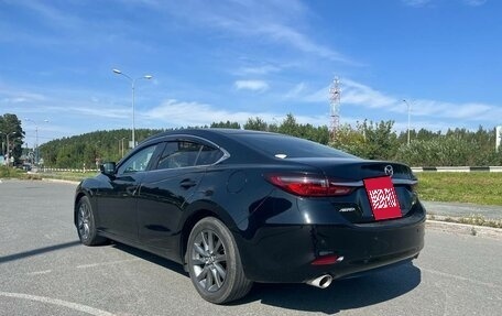 Mazda Atenza III, 2018 год, 2 300 000 рублей, 19 фотография