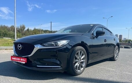 Mazda Atenza III, 2018 год, 2 300 000 рублей, 16 фотография