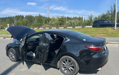 Mazda Atenza III, 2018 год, 2 300 000 рублей, 29 фотография
