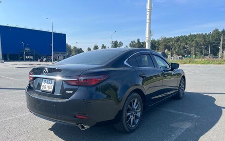 Mazda Atenza III, 2018 год, 2 300 000 рублей, 28 фотография