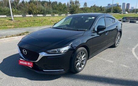 Mazda Atenza III, 2018 год, 2 300 000 рублей, 18 фотография