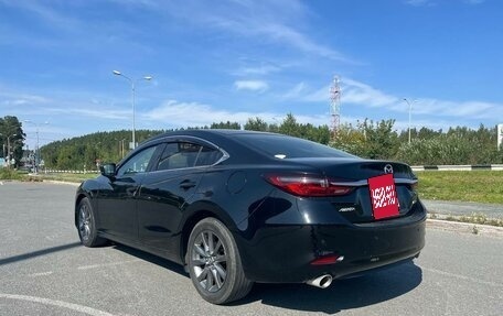 Mazda Atenza III, 2018 год, 2 300 000 рублей, 17 фотография