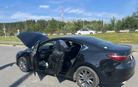 Mazda Atenza III, 2018 год, 2 300 000 рублей, 35 фотография