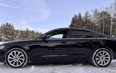 Audi A6, 2014 год, 1 520 000 рублей, 2 фотография