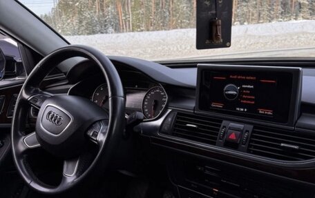 Audi A6, 2014 год, 1 520 000 рублей, 6 фотография